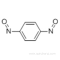 1,4-Dinitrosobenzene CAS 105-12-4